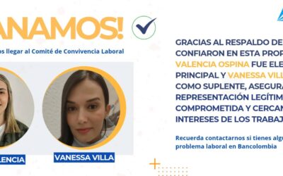 ¡Ganamos!