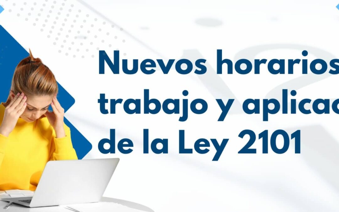 SINTRAENFI aclara dudas sobre nuevos horarios de trabajo y aplicación de la Ley 2101