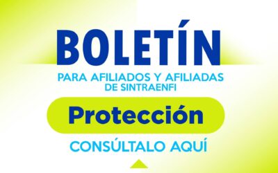 Boletín Protección 2025