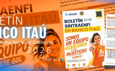 LOS DERECHOS DE LOS TRABAJADORES NO ESTÁN EN VENTA, NO FIRME BAJO PRESIÓN. NO DECIDA POR MIEDO, ASESÓRESE ANTES DE ACTUAR.